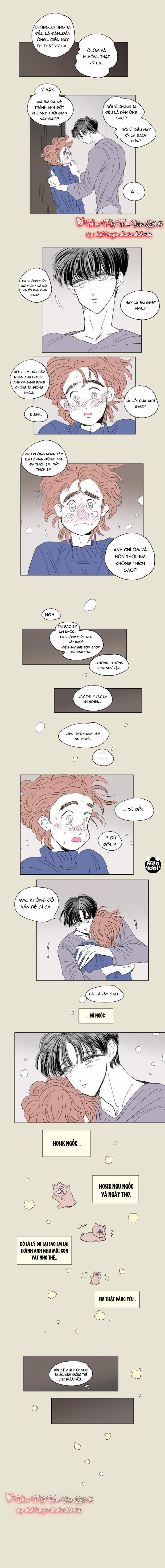 Câu Chuyện Của Hosik 53 trang 2