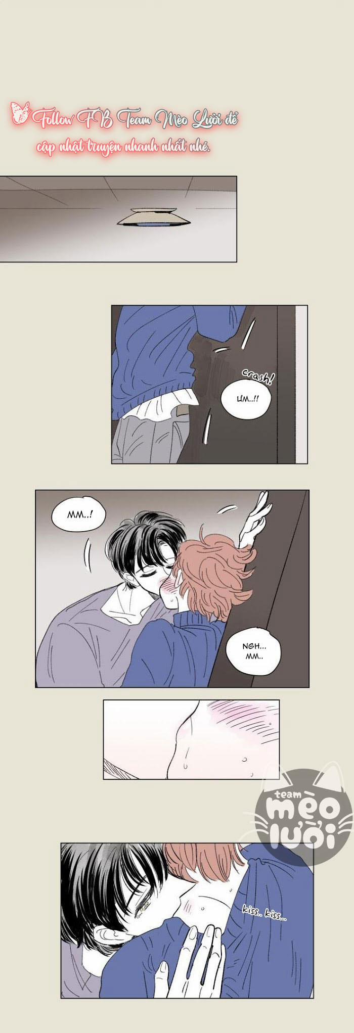 Câu Chuyện Của Hosik 54 trang 0