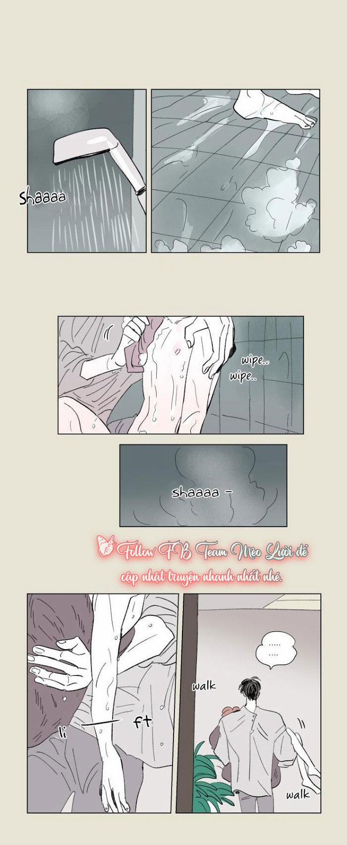 Câu Chuyện Của Hosik 54 trang 12