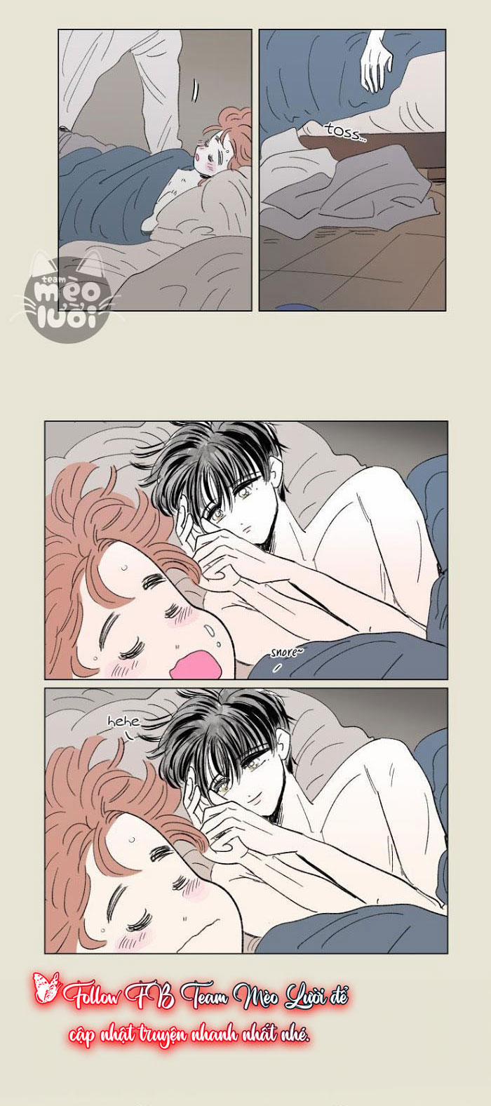 Câu Chuyện Của Hosik 54 trang 13