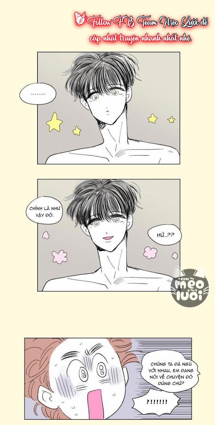 Câu Chuyện Của Hosik 54 trang 15