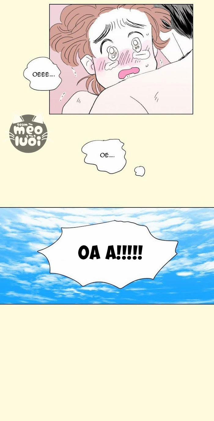 Câu Chuyện Của Hosik 54 trang 17