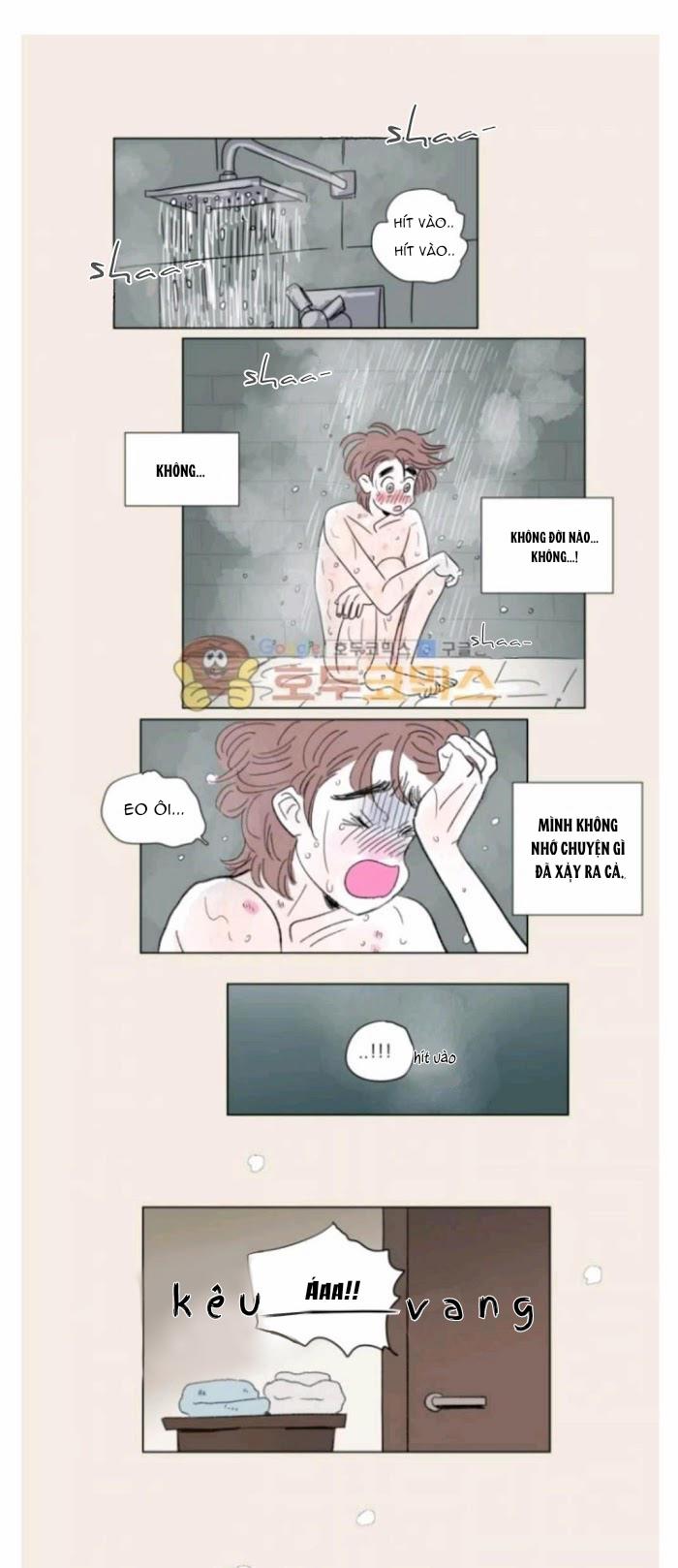 Câu Chuyện Của Hosik 55 trang 0