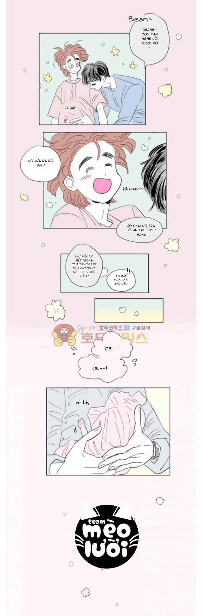 Câu Chuyện Của Hosik 55 trang 13