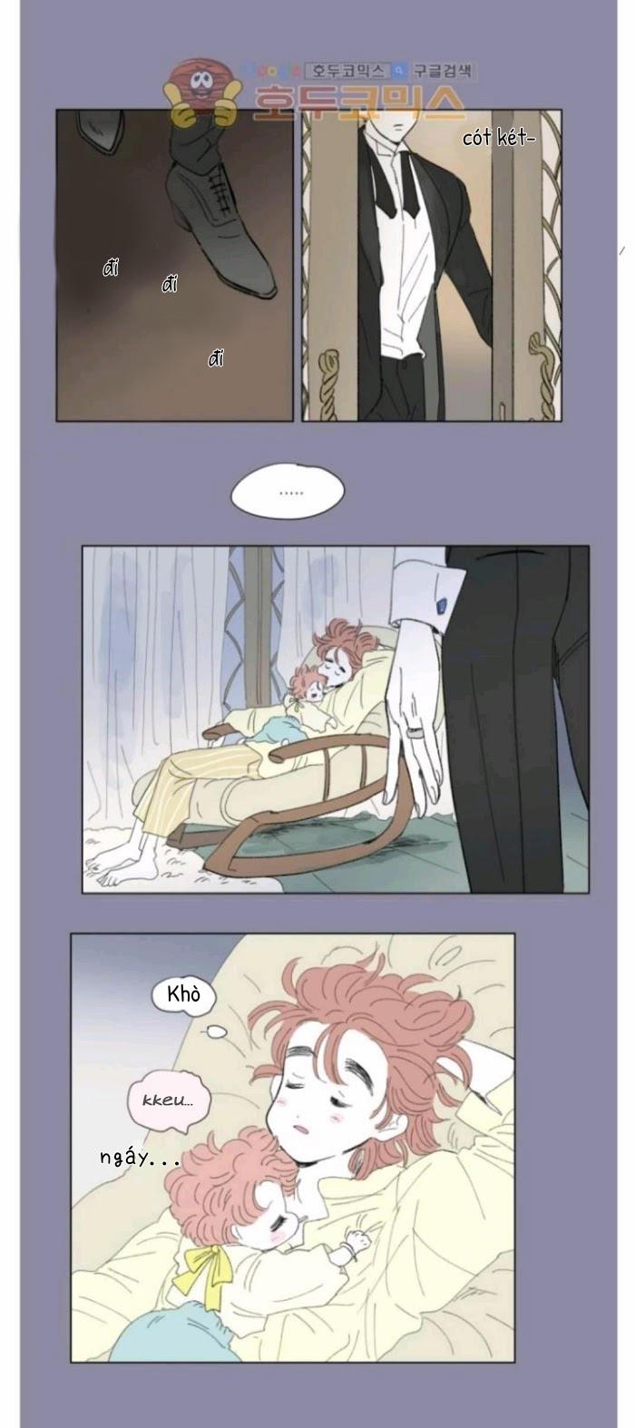 Câu Chuyện Của Hosik 55 trang 16