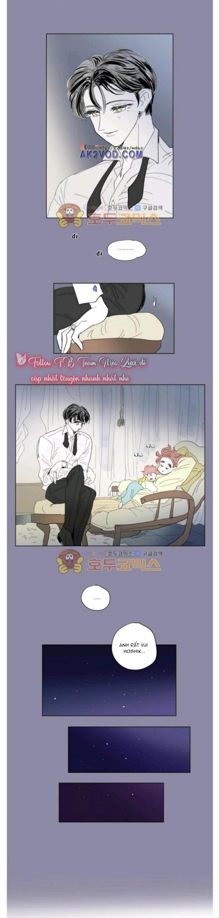 Câu Chuyện Của Hosik 55 trang 17