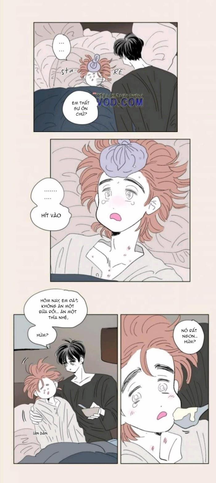 Câu Chuyện Của Hosik 55 trang 2