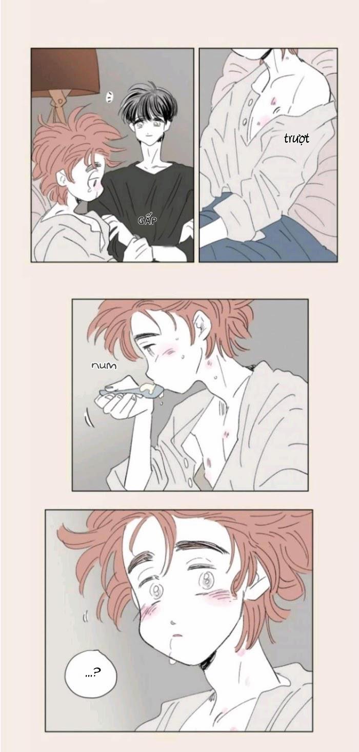 Câu Chuyện Của Hosik 55 trang 4