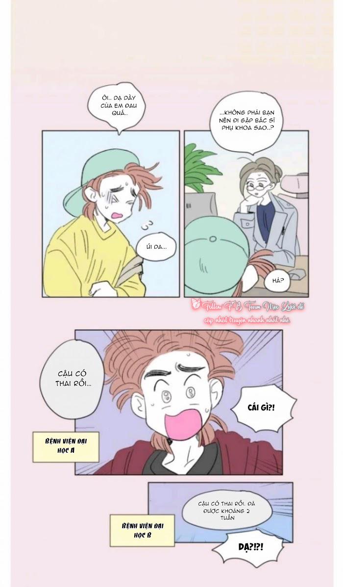 Câu Chuyện Của Hosik 55 trang 7