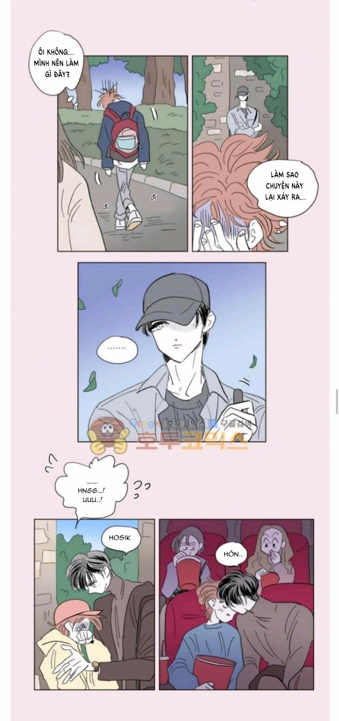 Câu Chuyện Của Hosik 55 trang 8