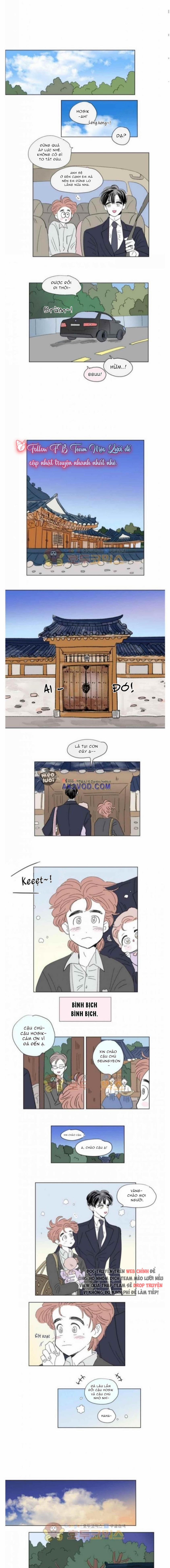 Câu Chuyện Của Hosik 56 trang 1