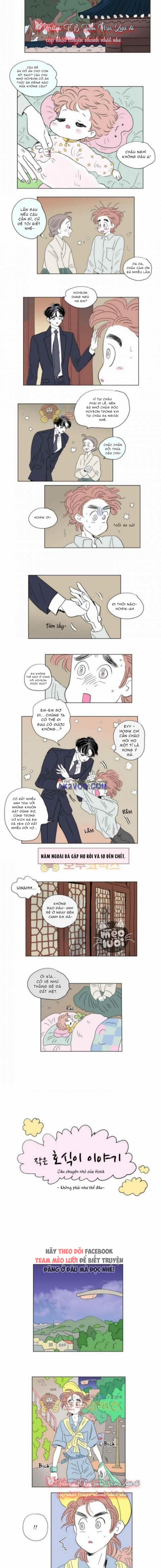 Câu Chuyện Của Hosik 56 trang 2