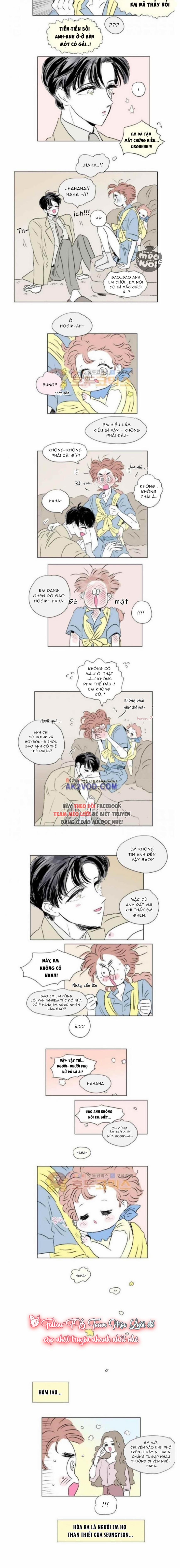 Câu Chuyện Của Hosik 56 trang 4