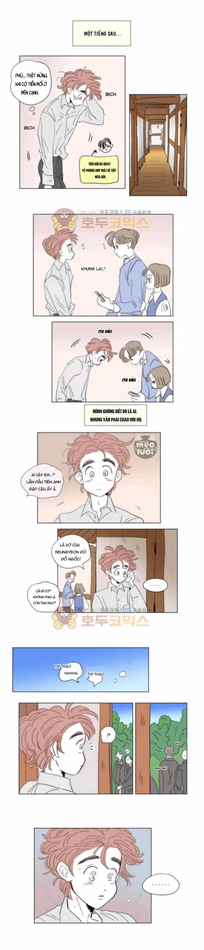 Câu Chuyện Của Hosik 57 trang 2