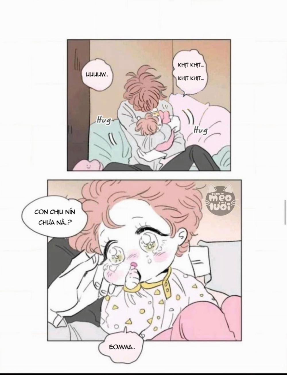 Câu Chuyện Của Hosik 57 trang 4