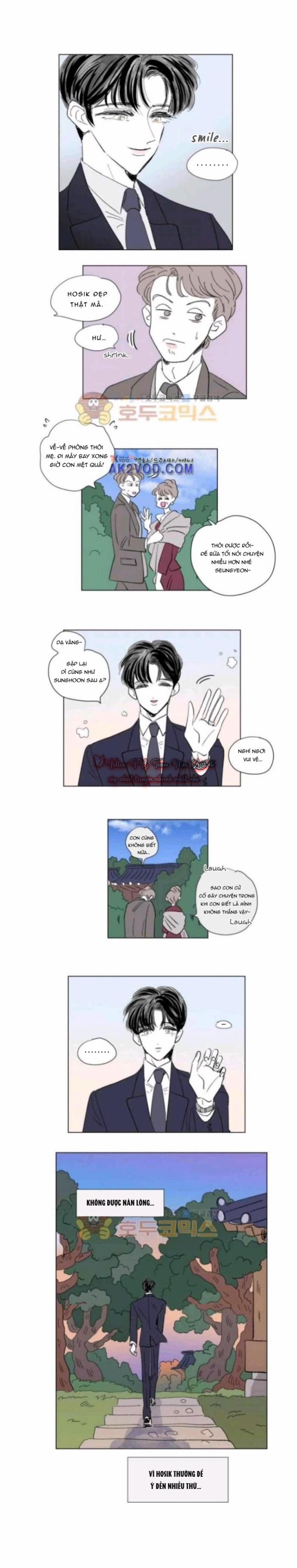 Câu Chuyện Của Hosik 57 trang 7