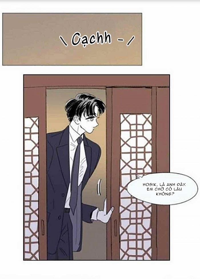 Câu Chuyện Của Hosik 58 trang 1