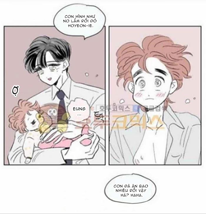 Câu Chuyện Của Hosik 58 trang 10