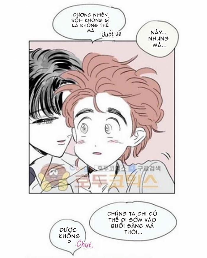 Câu Chuyện Của Hosik 58 trang 12