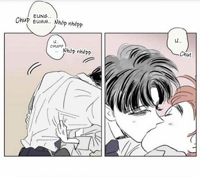 Câu Chuyện Của Hosik 58 trang 14