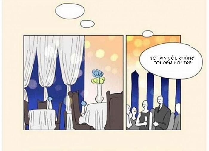 Câu Chuyện Của Hosik 58 trang 21