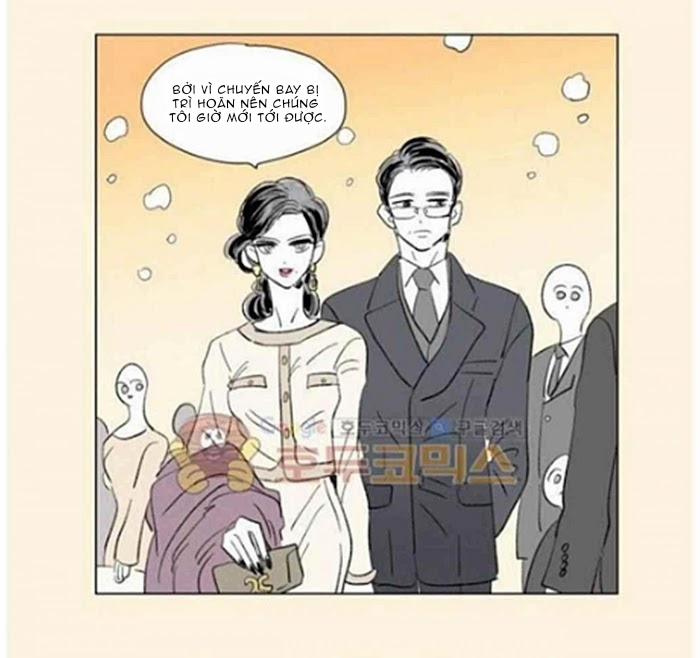 Câu Chuyện Của Hosik 58 trang 22