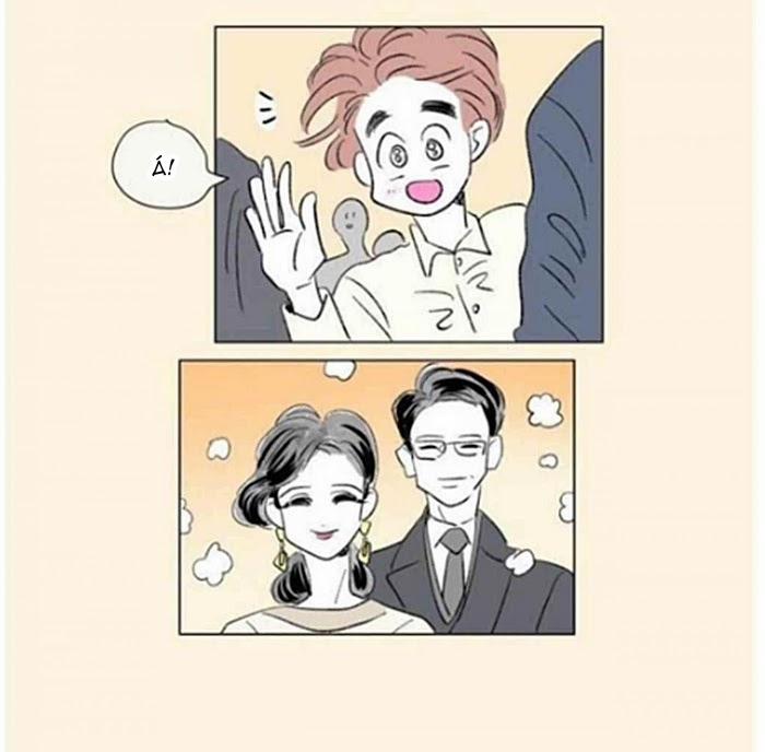 Câu Chuyện Của Hosik 58 trang 23