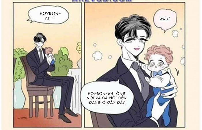 Câu Chuyện Của Hosik 58 trang 24