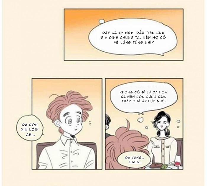 Câu Chuyện Của Hosik 58 trang 27