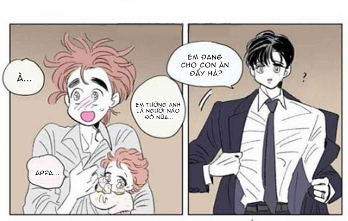 Câu Chuyện Của Hosik 58 trang 3