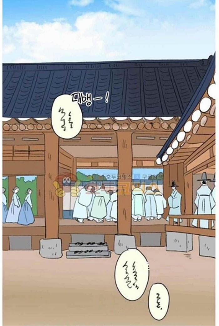 Câu Chuyện Của Hosik 58 trang 34