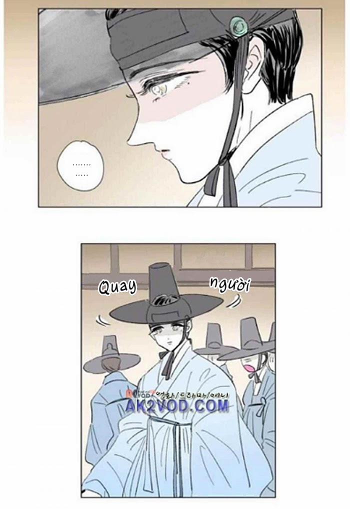 Câu Chuyện Của Hosik 58 trang 35