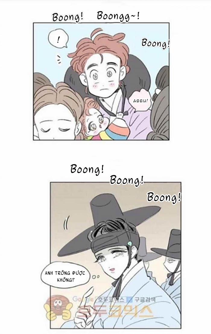 Câu Chuyện Của Hosik 58 trang 36