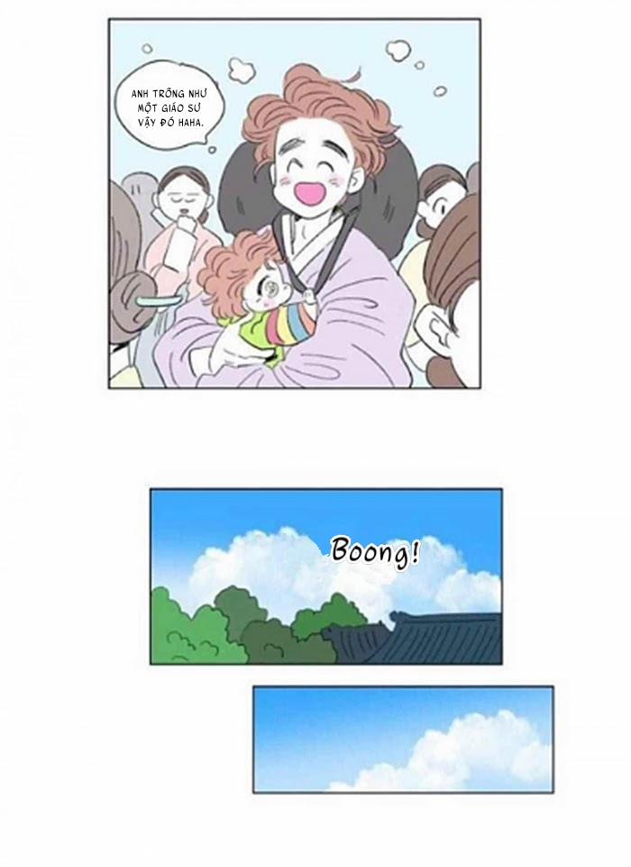 Câu Chuyện Của Hosik 58 trang 37