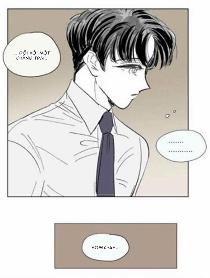 Câu Chuyện Của Hosik 58 trang 5