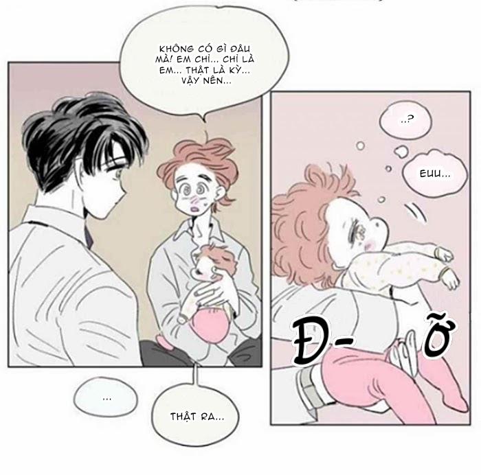 Câu Chuyện Của Hosik 58 trang 8