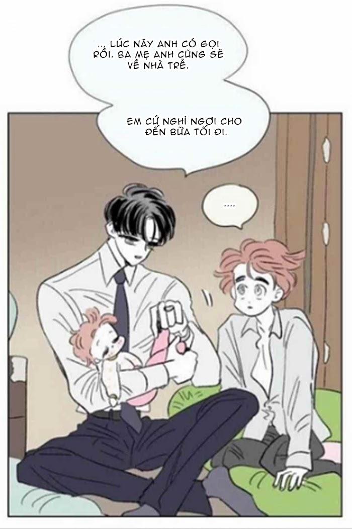 Câu Chuyện Của Hosik 58 trang 9