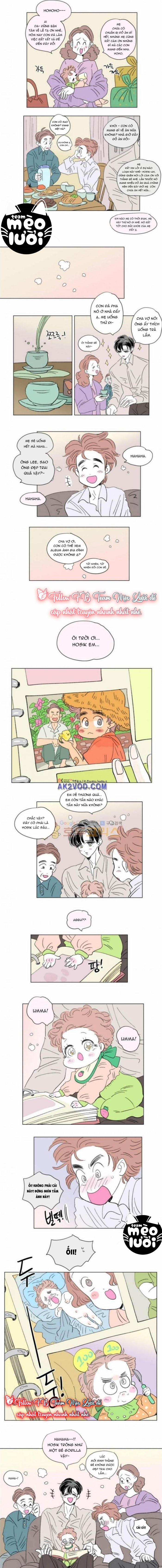 Câu Chuyện Của Hosik 59 trang 2