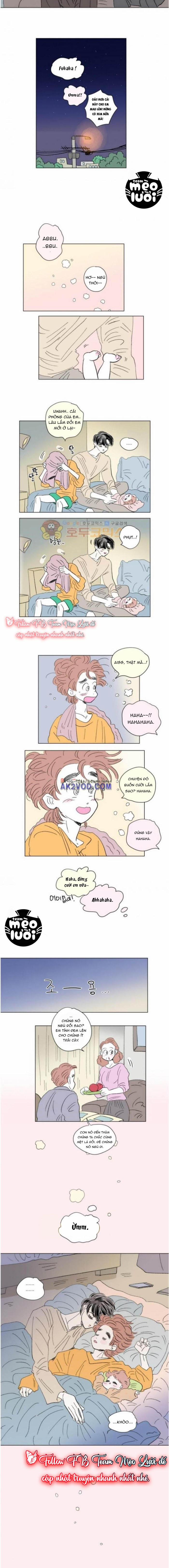 Câu Chuyện Của Hosik 59 trang 3