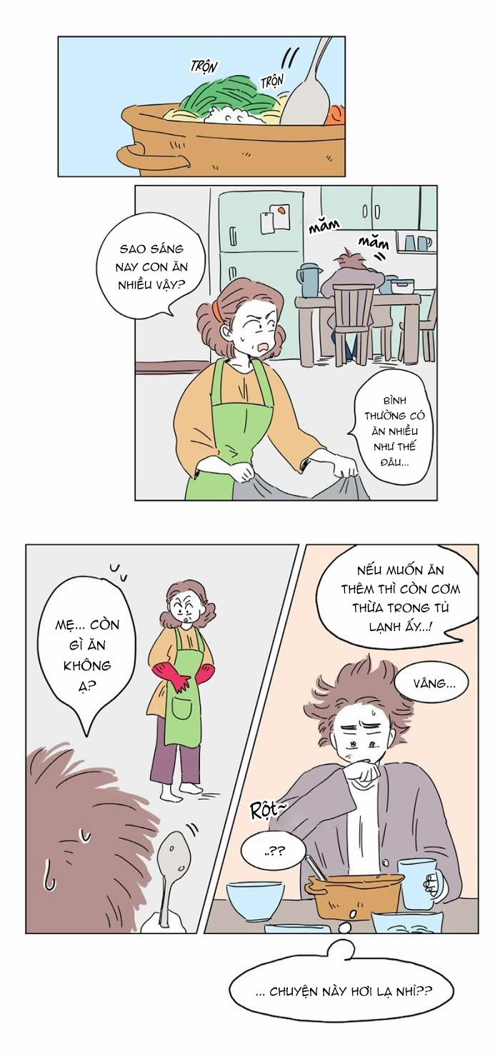 Câu Chuyện Của Hosik 6 trang 0