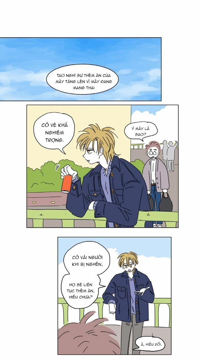 Câu Chuyện Của Hosik 6 trang 1