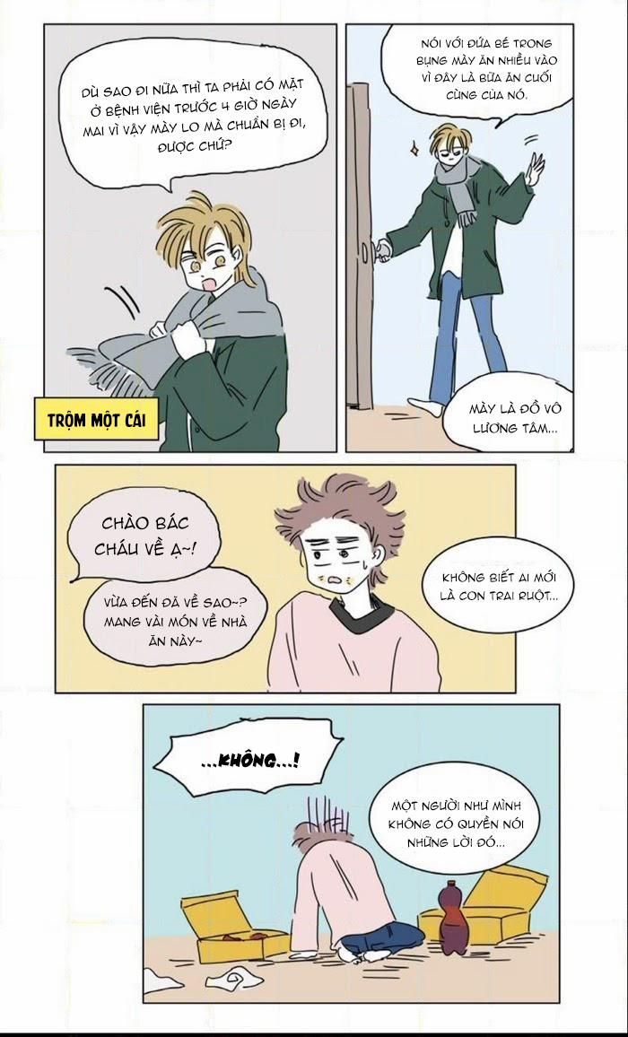 Câu Chuyện Của Hosik 6 trang 13