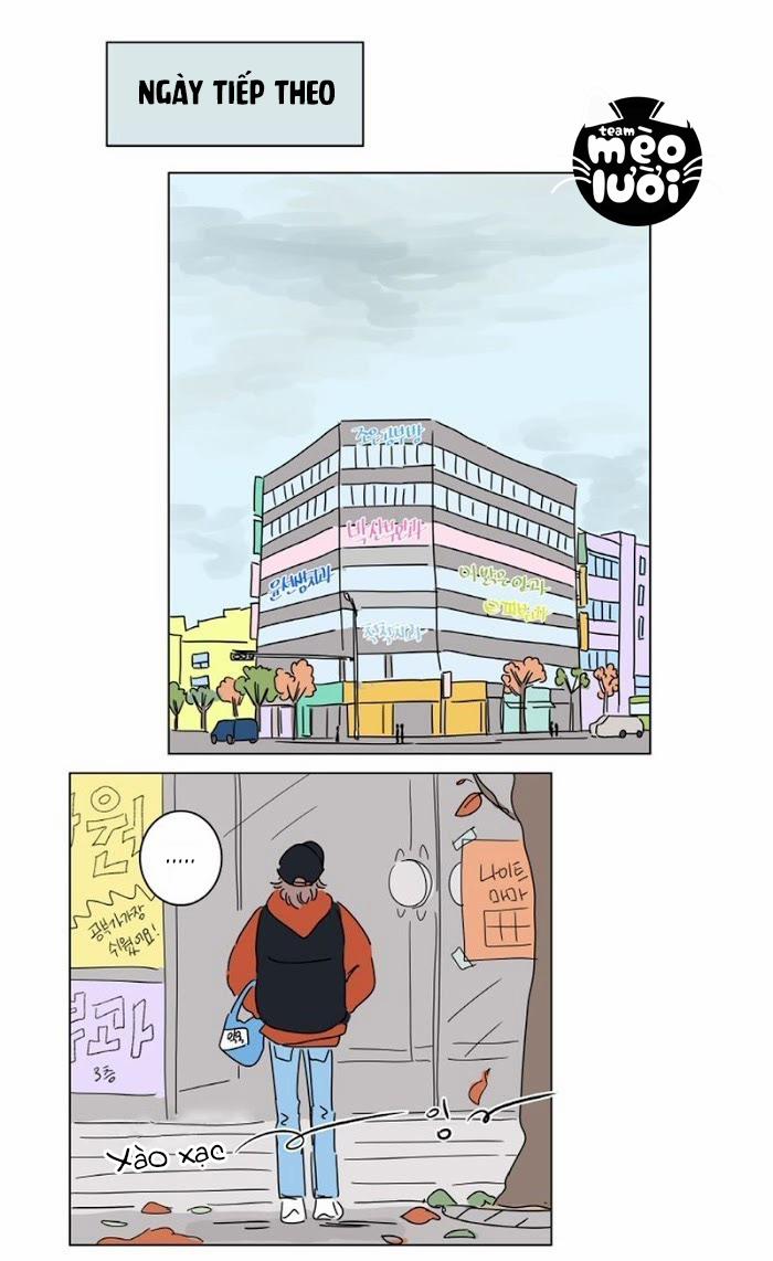 Câu Chuyện Của Hosik 6 trang 14