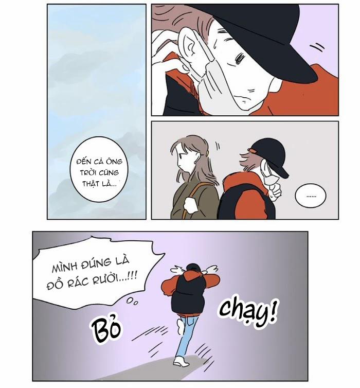 Câu Chuyện Của Hosik 6 trang 15