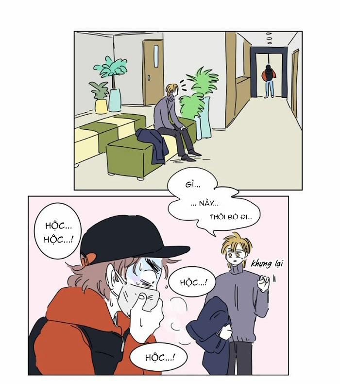 Câu Chuyện Của Hosik 6 trang 16