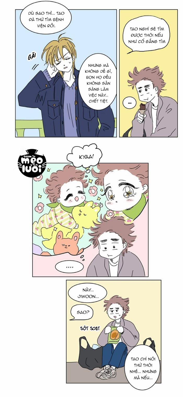 Câu Chuyện Của Hosik 6 trang 2