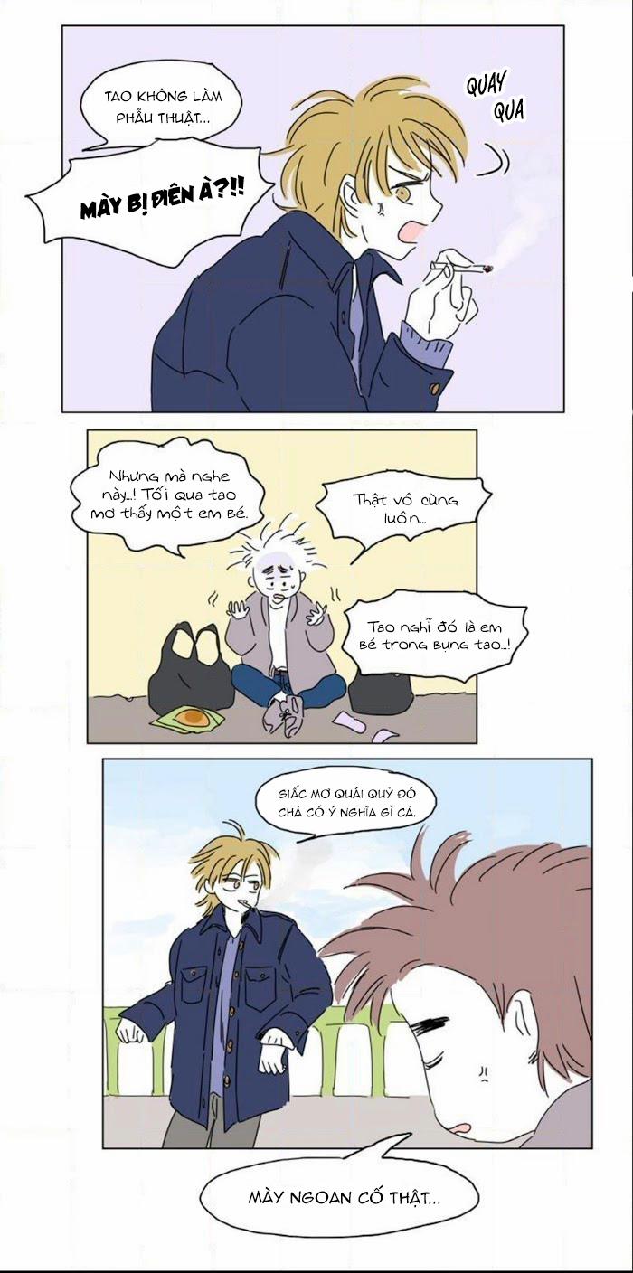 Câu Chuyện Của Hosik 6 trang 3