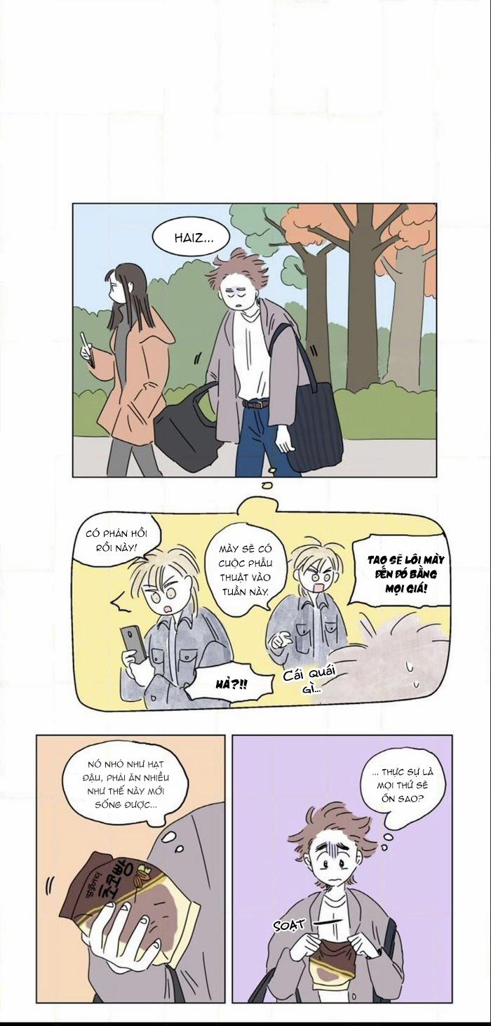 Câu Chuyện Của Hosik 6 trang 4