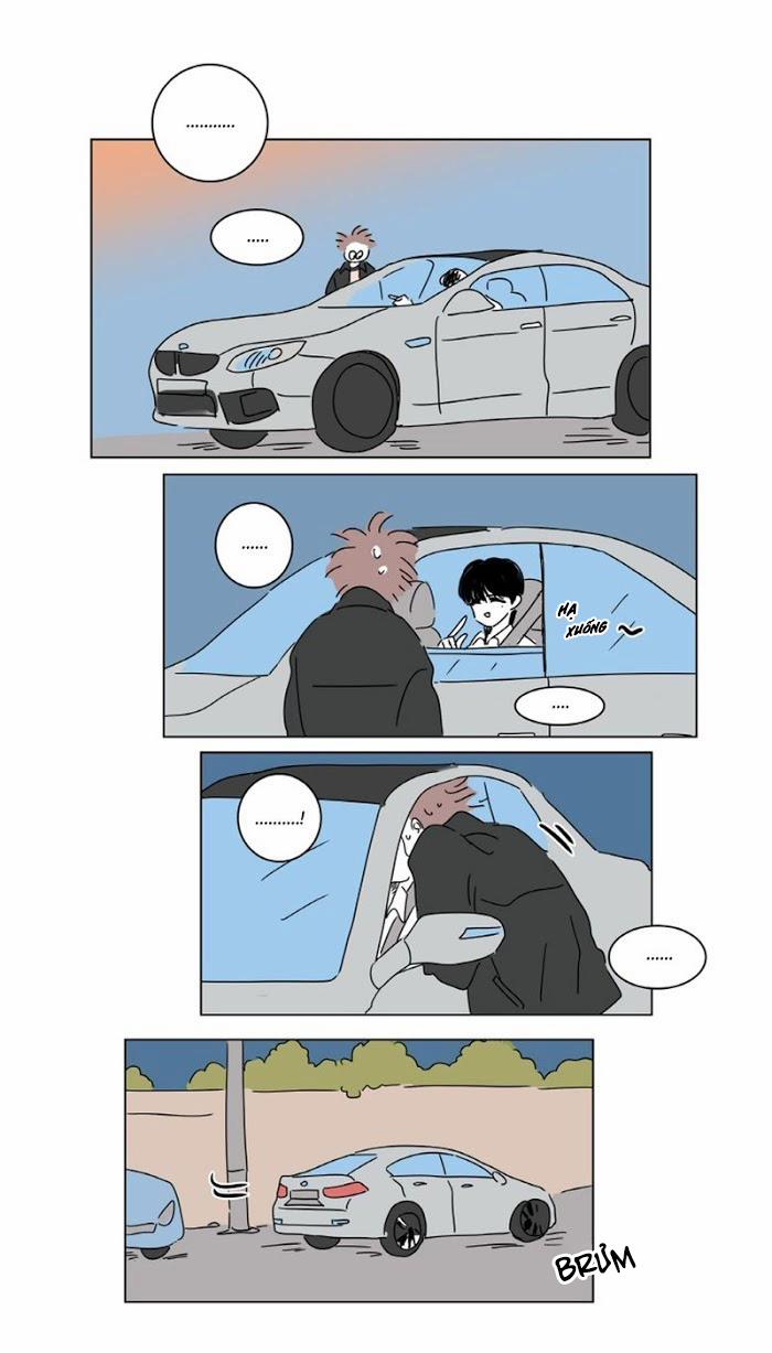 Câu Chuyện Của Hosik 6 trang 7