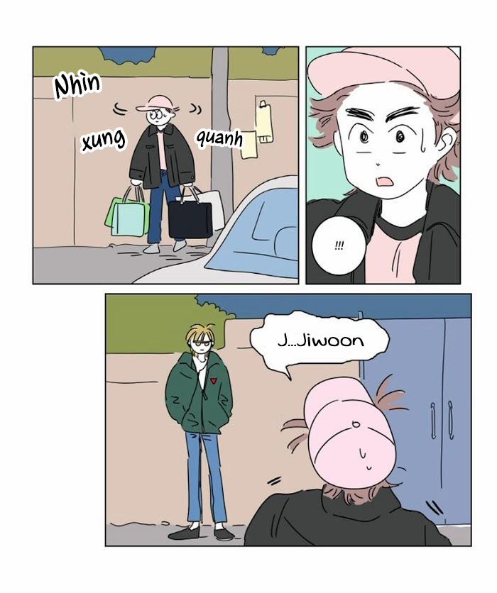 Câu Chuyện Của Hosik 6 trang 8